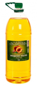 Мыло жидкое 2л Зодиак