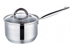 Ковш нержавеющая сталь 2,1л Rondy ТМ Appetite