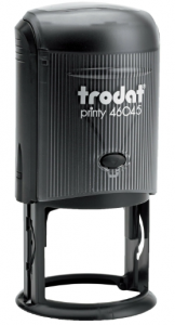 Оснастка для печатей, оттиск D=45 мм,TRODAT