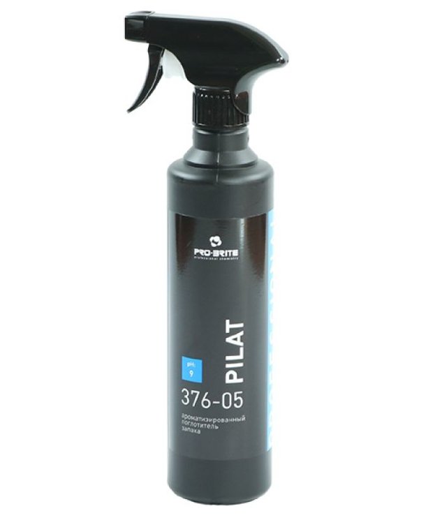Поглотитель запаха Pilat 500мл триггер pro-brite