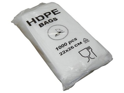 Пакет фасовочный 22*26 1/700