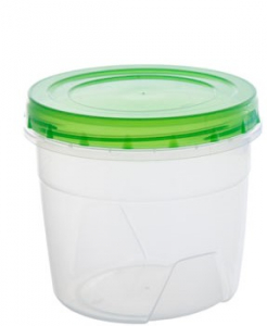 Банка для хранения продуктов 1,0л