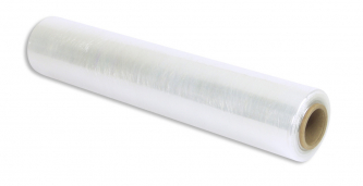 Стрейч пленка 20*500*17мкм, 2кг цветной