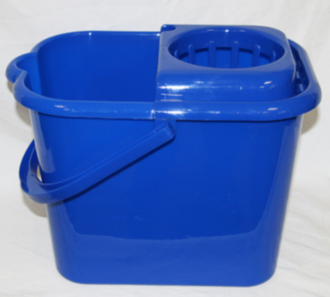 Ведро пластмассовое 16л с отжимом