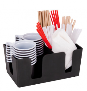 Салфетница органайзер LAIMA