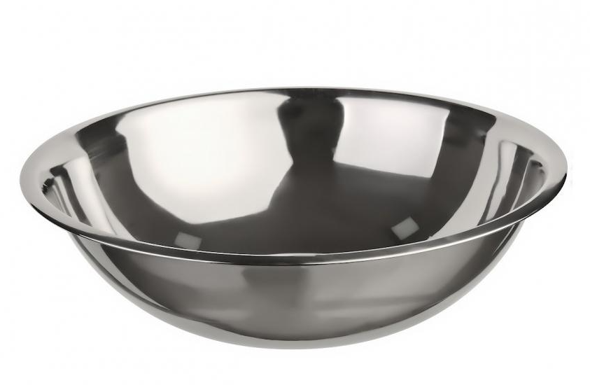 Таз нержавеющая сталь 15,0л  48см