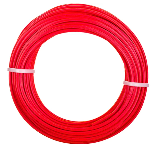 Леска для триммера  2.4мм x 15 м