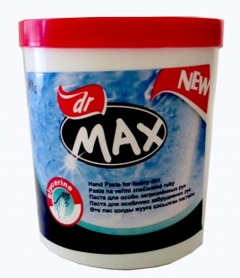Паста для очистки кожи с глицерином др. Max 500г