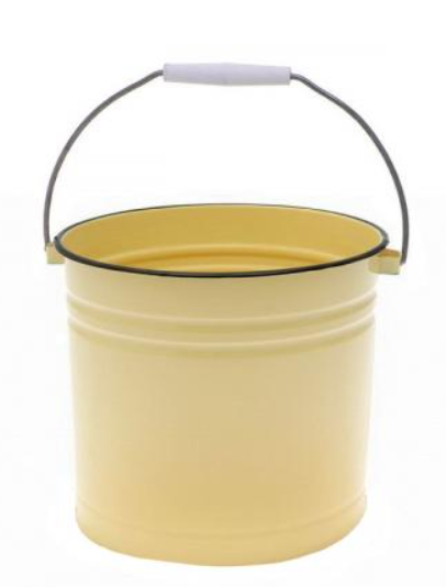 Ведро эмалированное 9л без крышки