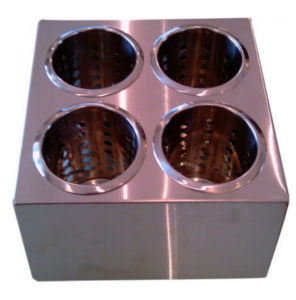 Контейнер для столовых приборов 4 ячейки