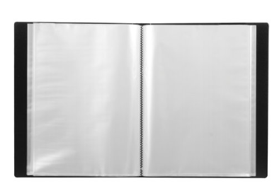 Папка 80 вкладышей