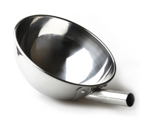 Черпак нержавейка 2л