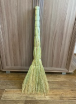 Веник Сорго 5-ти лучевой