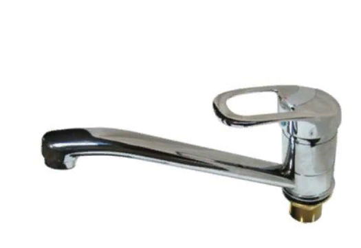 Смеситель для кухни DIABLO шар. д 40 на гайке