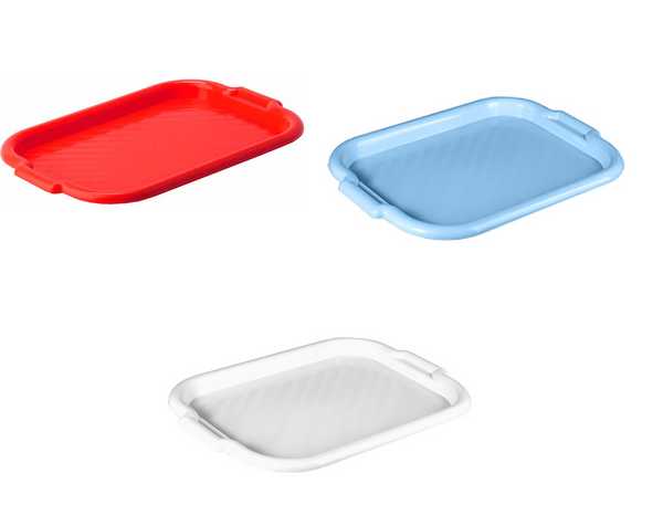 Поднос универсальный большой 33х49 см