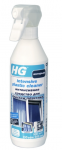 Средство чистящее спрей HG для пластика, моющихся обоев и окрашенных стен, 500 мл
