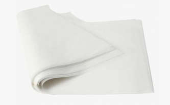 Бумага для выпечки 40см*60м силиконизированная Textop MASTERBAKE белая 500 листов