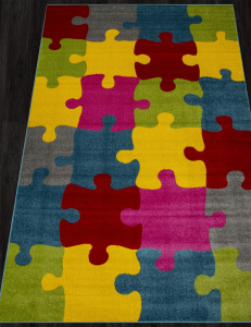 Ковёр прямоугольный ORION Multicolor