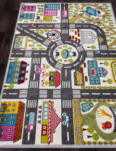 Ковёр прямоугольный GREEN