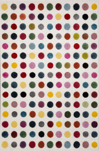 Ковёр прямоугольный RIO CREAM