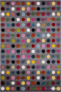 Ковёр прямоугольный RIO GRAY