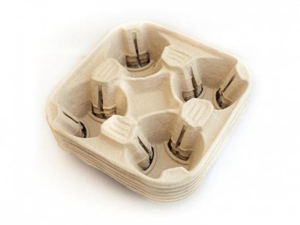 Держатель для 4-х стаканов 1/130