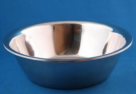 Таз нержавеющая сталь 15,0л  50см