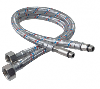 Подводка к смесителю 60см пара