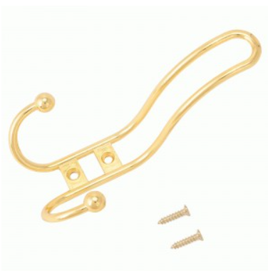 Крючок-вешалка  В140*Ш73*Г34