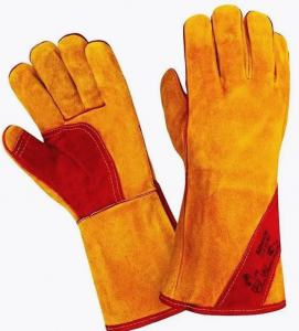 Краги особо прочные с подкладкой