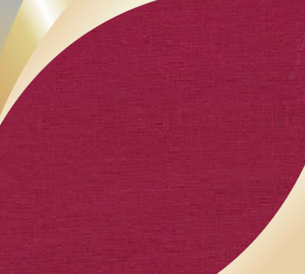 Ткань Бязь №038 Бордо 100 м