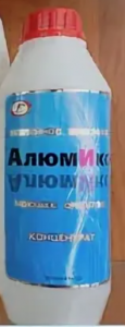 Средство моющее АЛЮМИКС щелочное 1л