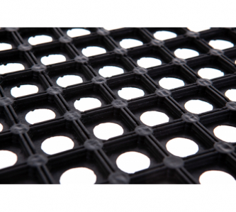 Коврик ячеистый грязесборный 50*100см, h=1,6см