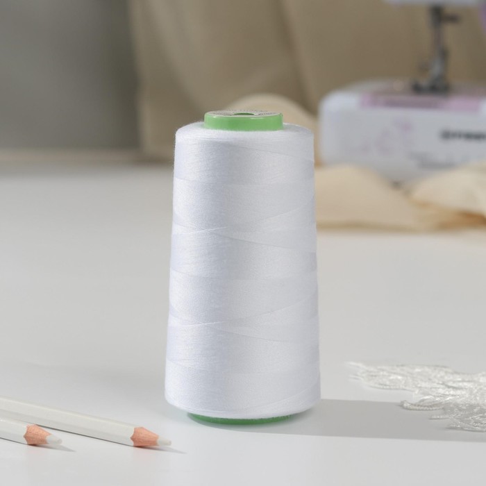 Нитки оверлок 40/2 3100м