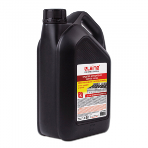 Средство для чистки плит духовок грилей от жира и нагара 3 л ЛАЙМА