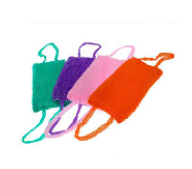 Мочалка банная 30 см