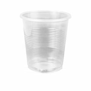 Стакан одноразовый прозрачный 100мл СП 1/100