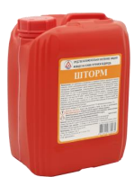 Средство моющее ШТОРМ 5л на основе перекиси водорода