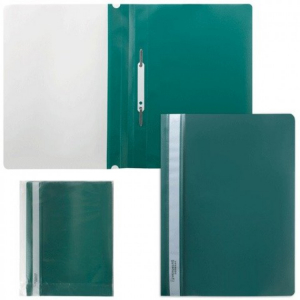 Скоросшиватель пластиковый А4 130/180 мкм