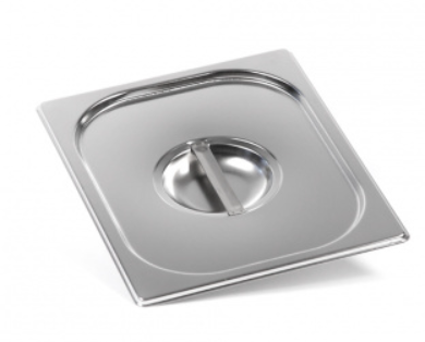 Крышка к гастроемкости 1/2 327х265