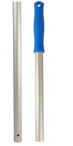 Черенок алюминевый 140 см для флаундера