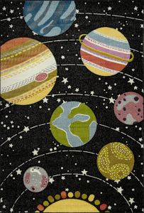 Ковёр прямоугольный Multicolor