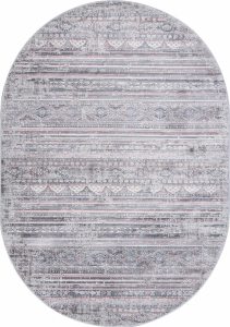 Ковёр овал PINK ZUMMA