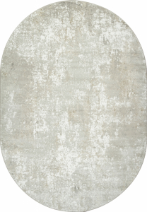 Ковёр овал CREAM-NATURAL