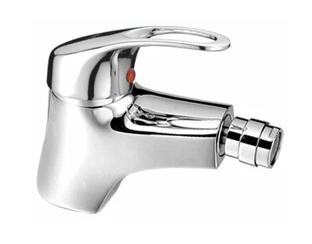 Смеситель для биде D-Lin хром D170409
