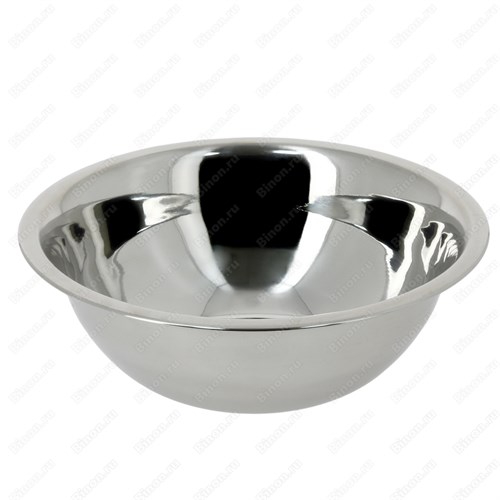 Миска нержавеющая сталь 2,0л 24см