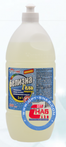 Белизна гель концентрат 1л 1/12