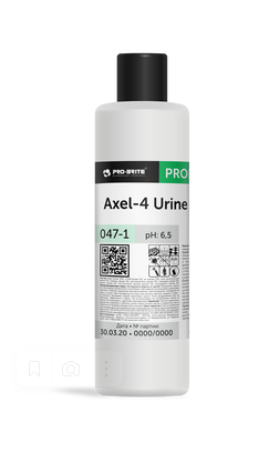 Средство против пятен и запаха мочи Axel-4 Urine Remover 1000мл pro-brite
