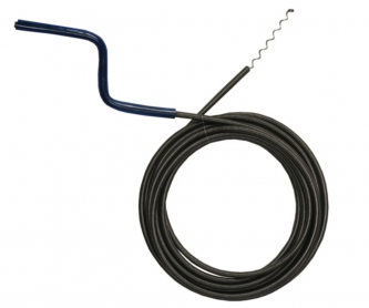 Трос сантехнический пружинный D6.5 ММ  10 М