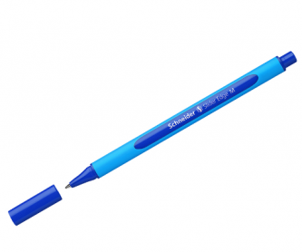 Ручка шариковая Schneider Slider Edge M синяя, 1,0мм, трехгранная